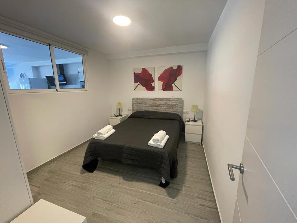 Postiguet Apartamento Ventura Premium Alicante Ngoại thất bức ảnh