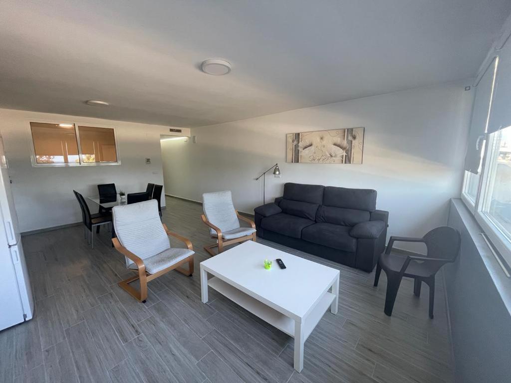 Postiguet Apartamento Ventura Premium Alicante Ngoại thất bức ảnh