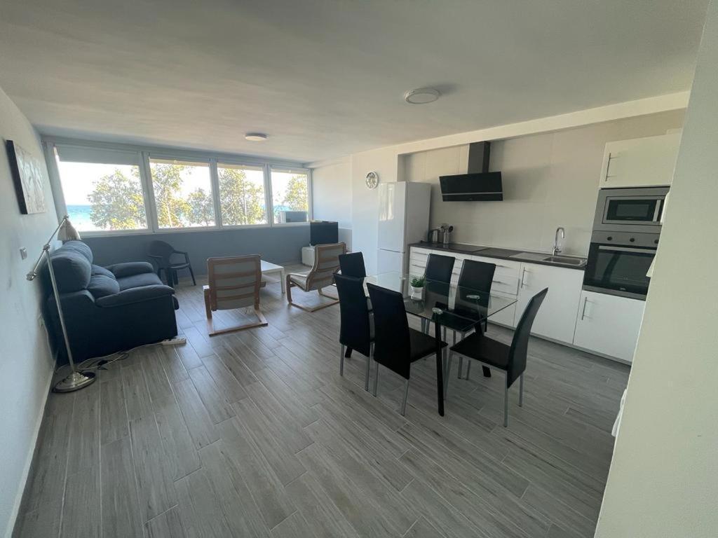 Postiguet Apartamento Ventura Premium Alicante Ngoại thất bức ảnh