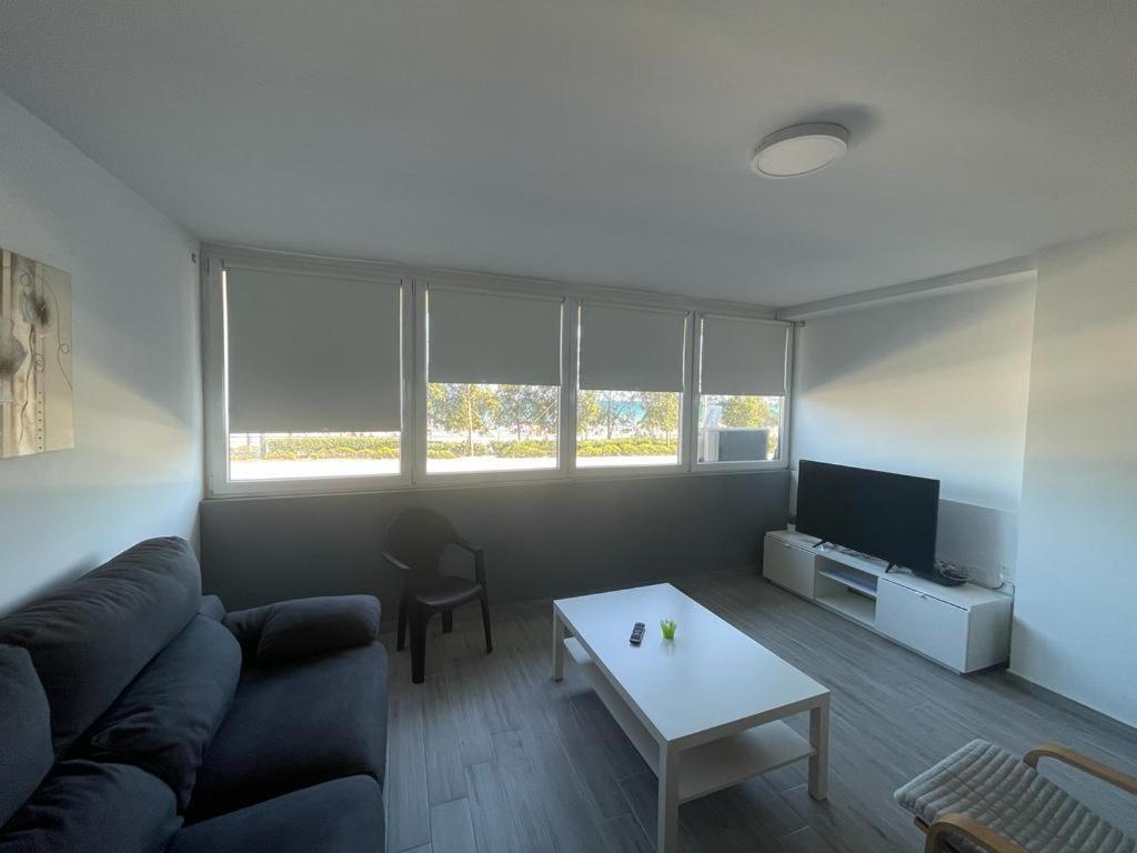Postiguet Apartamento Ventura Premium Alicante Ngoại thất bức ảnh